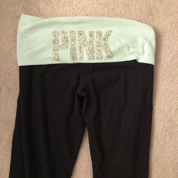 PINK Victoria's Secret Pants - PINK yoga pants